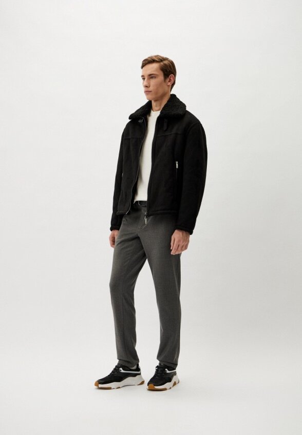 Дубленка Armani Exchange