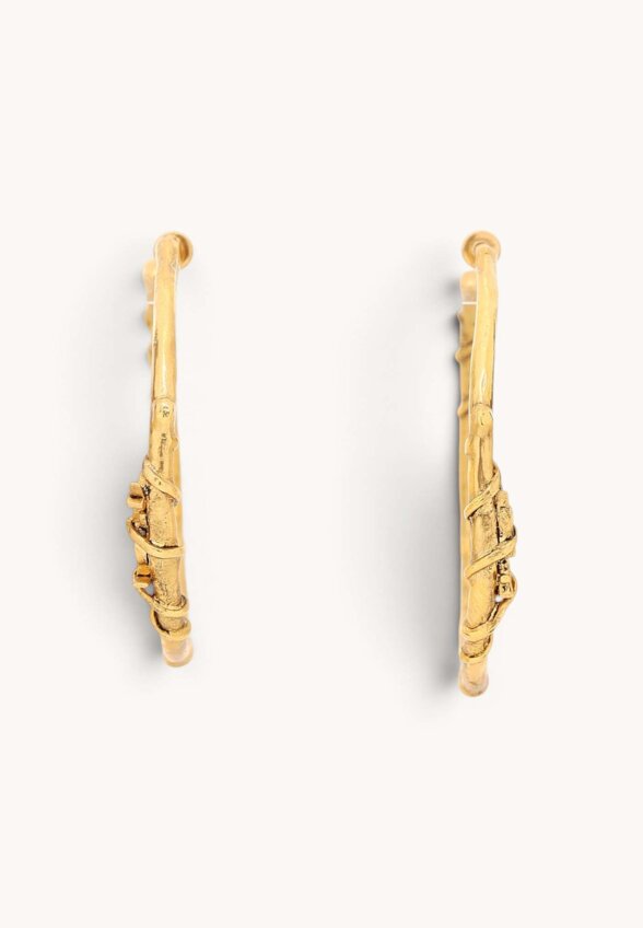 Saint Laurent Earrings