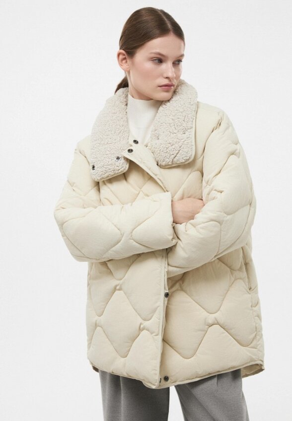 Куртка стеганая Calista