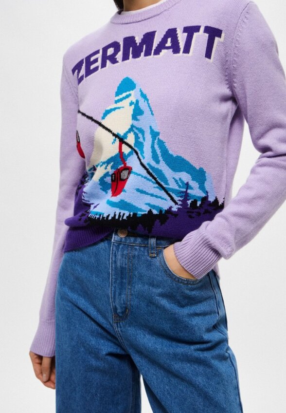 Джемпер MC2 Saint Barth