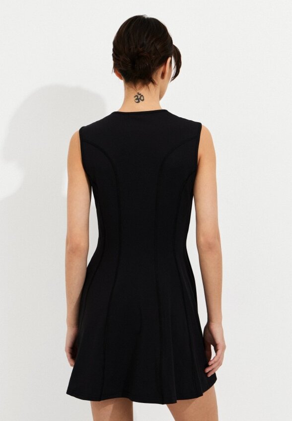 Платье и шорты Mansen