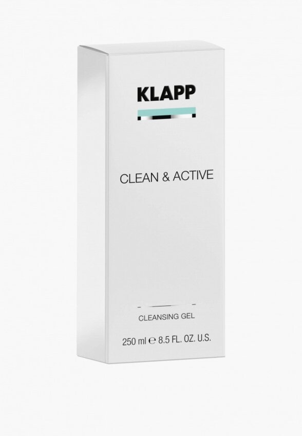 Гель для умывания Klapp