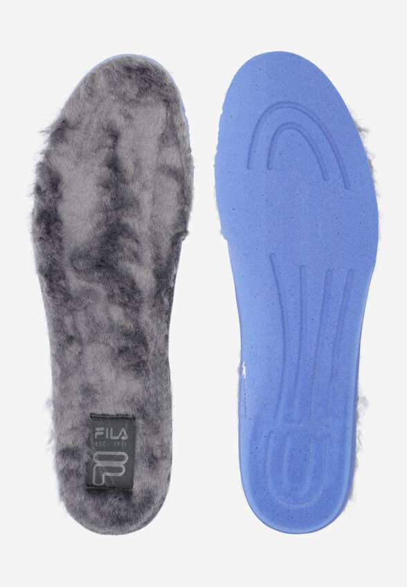 Кроссовки утепленные женские FILA Wander Mid, Черный