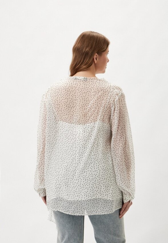 Блуза Marina Rinaldi