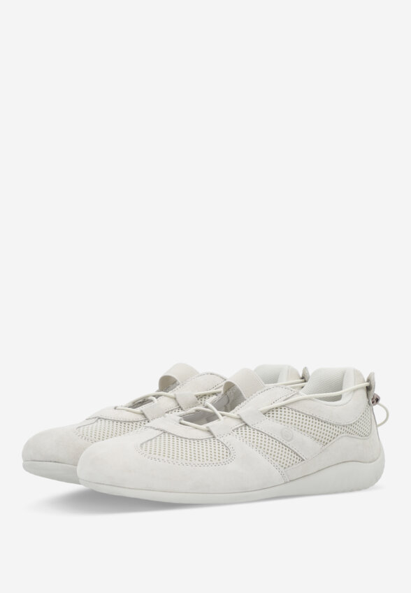 Балетки женские Sensana Carmella Ballerina, Белый