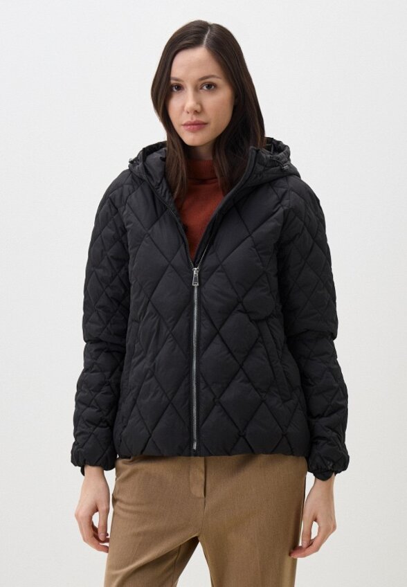 Куртка утепленная Снежная Королева