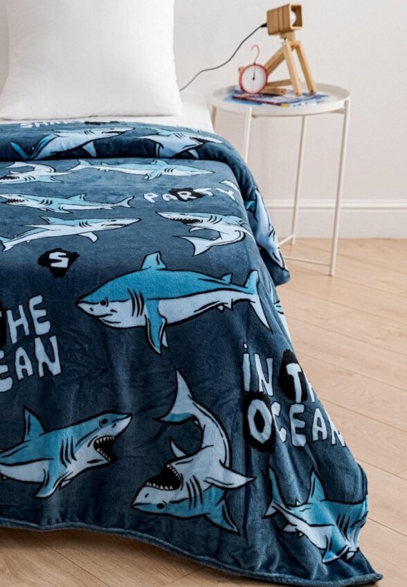 Плед Павлина