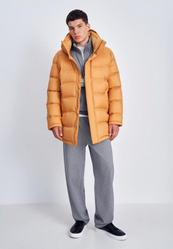 Пуховик Finn Flare