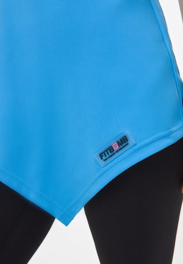 Футболка спортивная Fitbomb