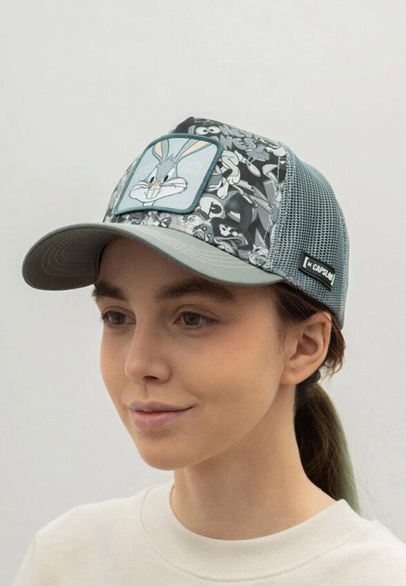 Бейсболка Capslab