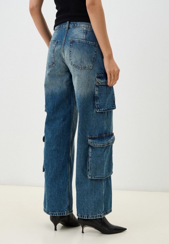 Джинсы Face Code