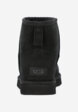 Угги женские UGG Classic Mini II, Черный3  - превью
