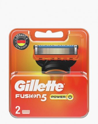 Сменные кассеты для бритья Gillette мужчинам