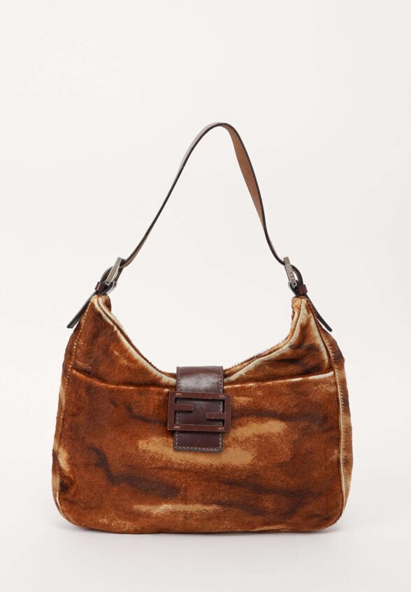 Fendi Leather Bag