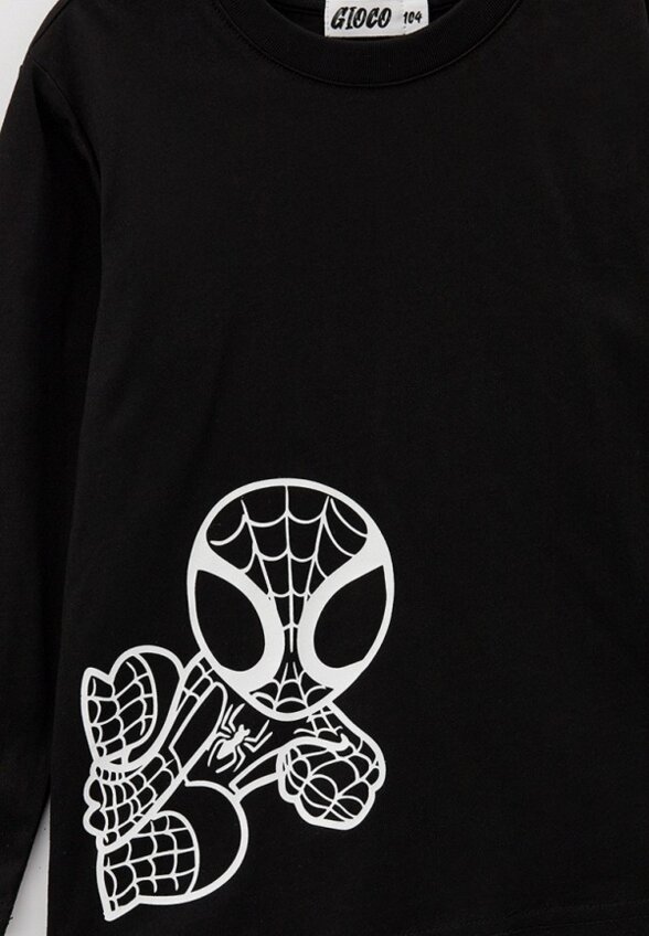 Лонгслив Gioco