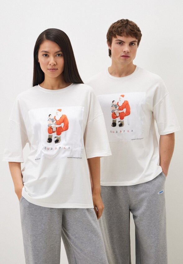 Футболка Artograph