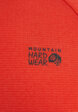 Толстовка мужская Mountain Hardwear Crater Lake Heavyweight Half Zip, Оранжевый6  - превью