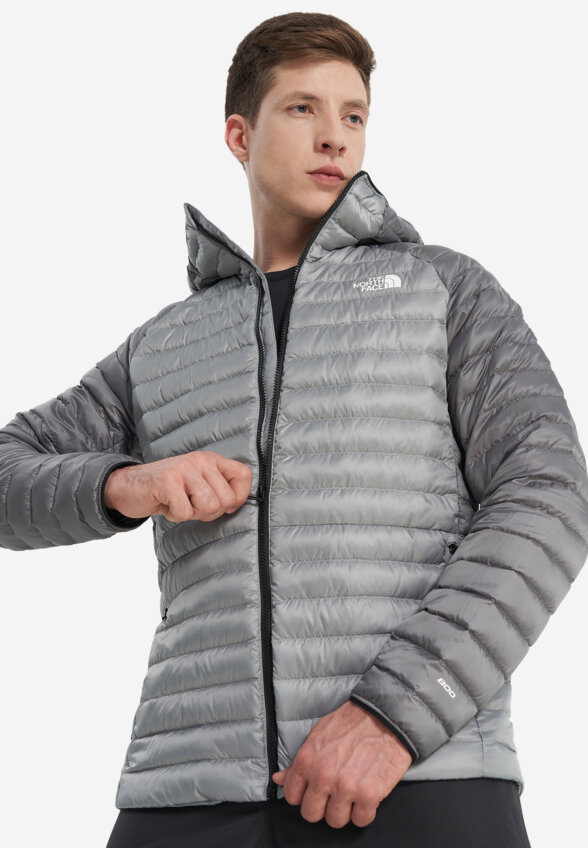 Пуховик мужской The North Face Bettaforca, Серый