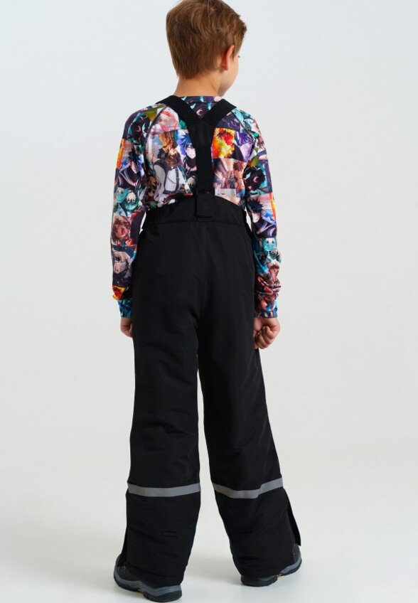 Брюки утепленные PlayToday