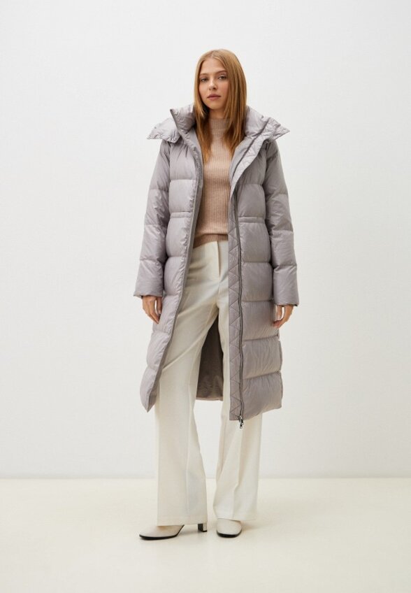 Пуховик Снежная Королева