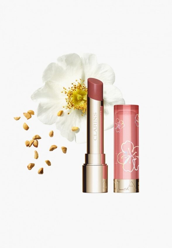 Бальзам оттеночный для губ Clarins