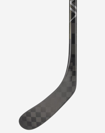 Клюшка хоккейная Bauer Vapor Hyperlite 2 P28 SR-77, Черный мужчинам