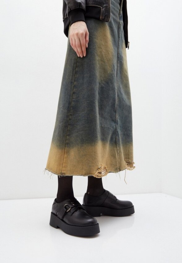 Ботинки Premiata