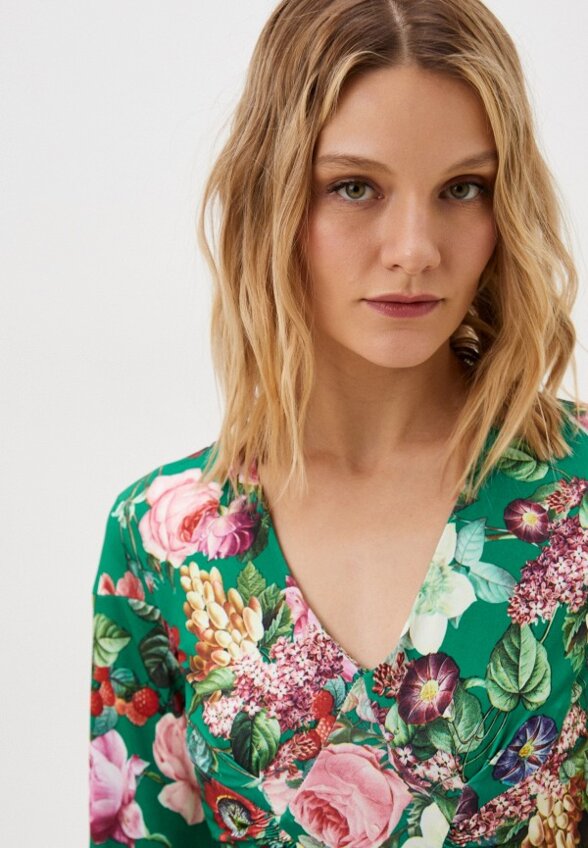 Платье MadaM T