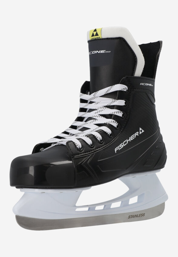 Коньки хоккейные Fischer RC One IS2 SR, Черный