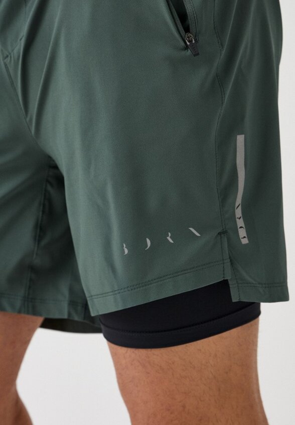 Шорты спортивные Born