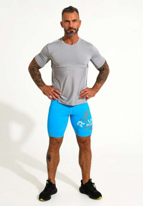 Футболка спортивная Zozh