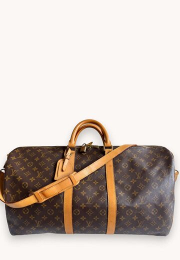 Louis Vuitton Keepall