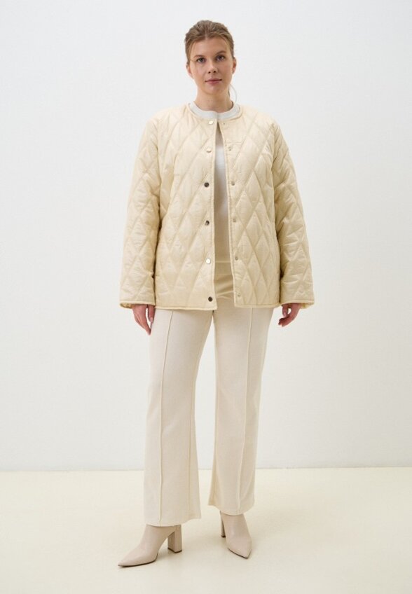 Куртка стеганая Le Monique