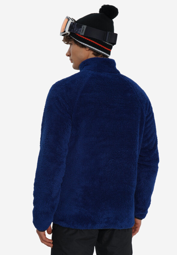 Джемпер флисовый мужской Termit, Синий