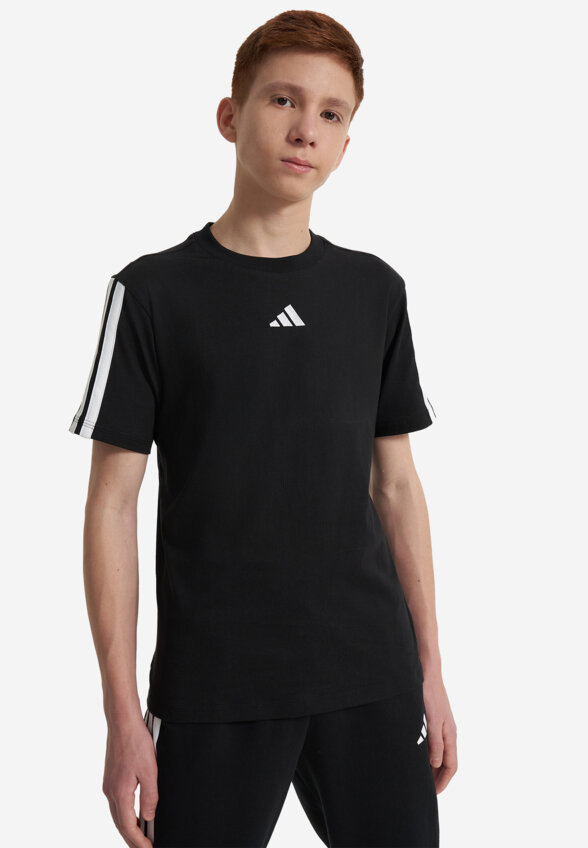 Футболка для мальчиков adidas, Черный