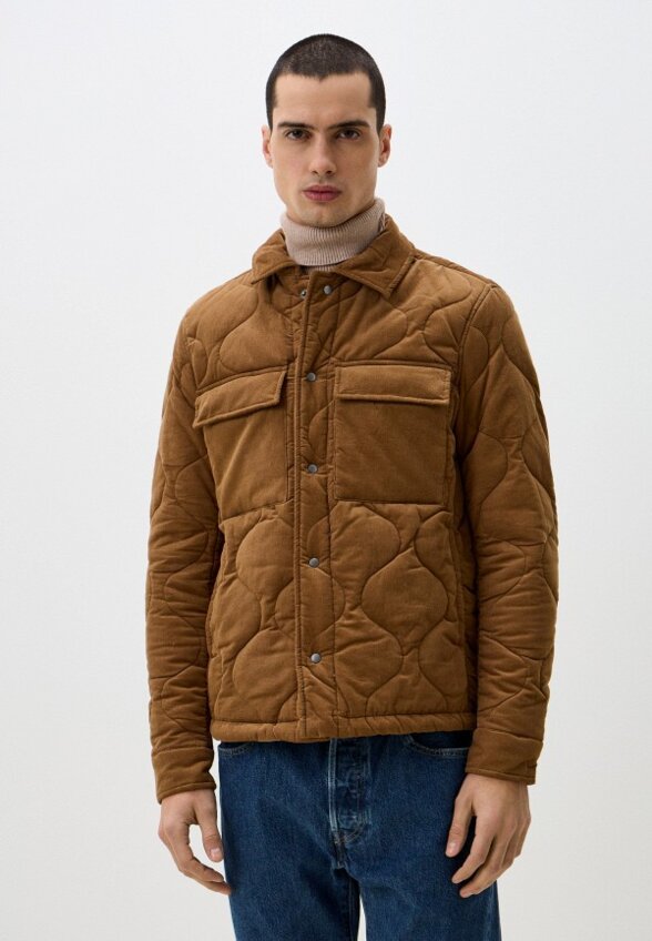 Куртка-рубашка Calliope