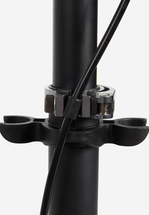 Самокат Roces, 200 мм, Красный