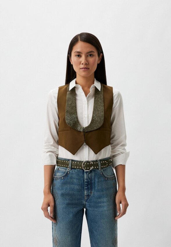 Жилет Weekend Max Mara