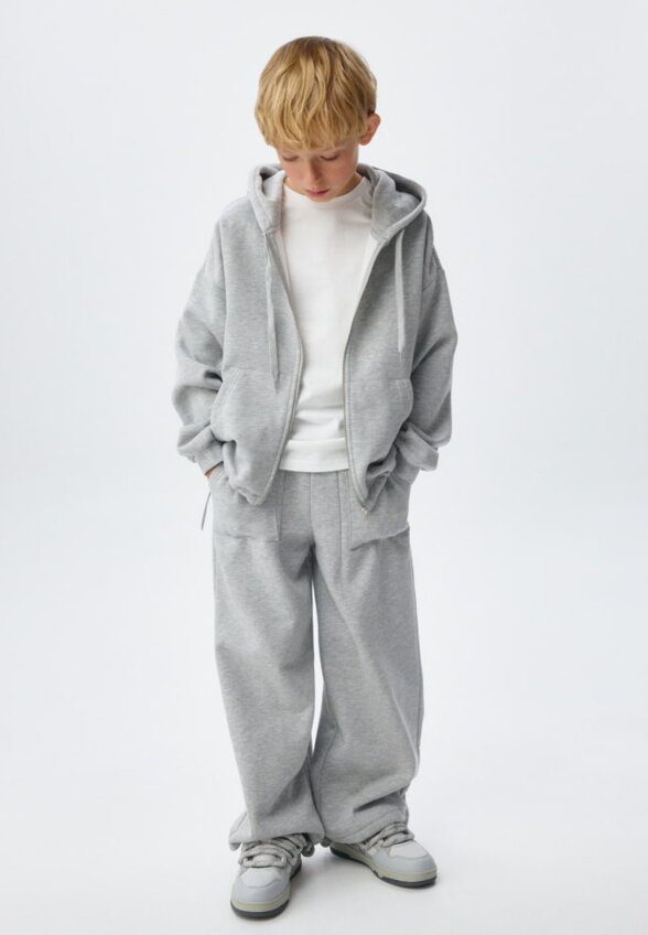 Набор из 2 базовых футболок детских