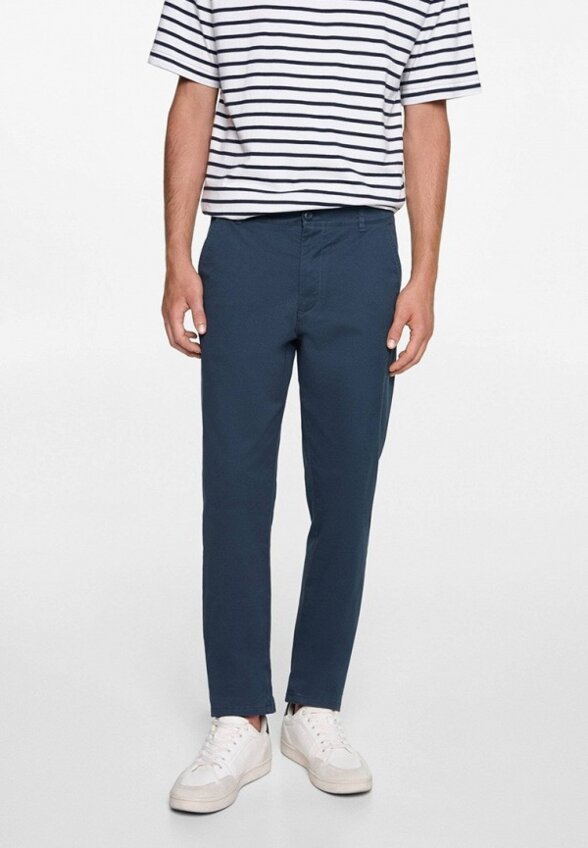 Брюки Mango Teen