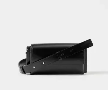 МИНИ КРОСС-БОДИ НА ШИРОКОМ РЕМНЕ