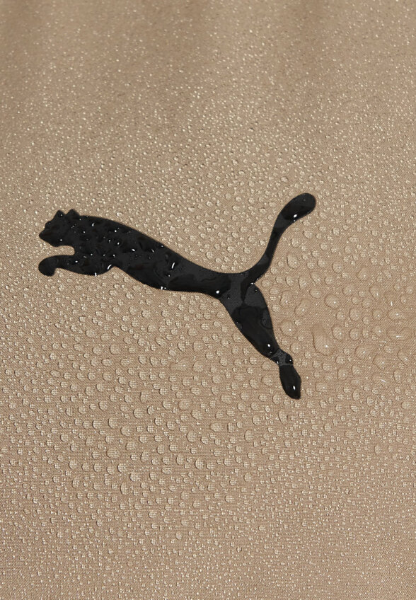 Пуховик мужской PUMA Mono, Коричневый