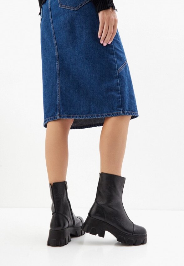 Полусапоги Gresco