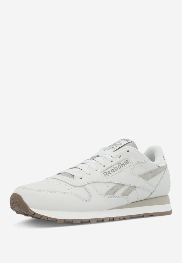 Кроссовки мужские Reebok Classic Leather, Белый