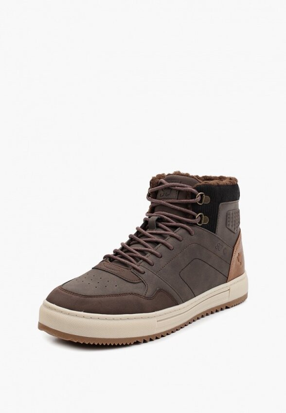 Кеды Safety Jogger