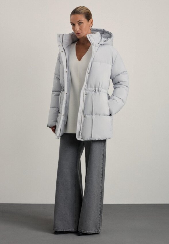 Пуховик Zarina