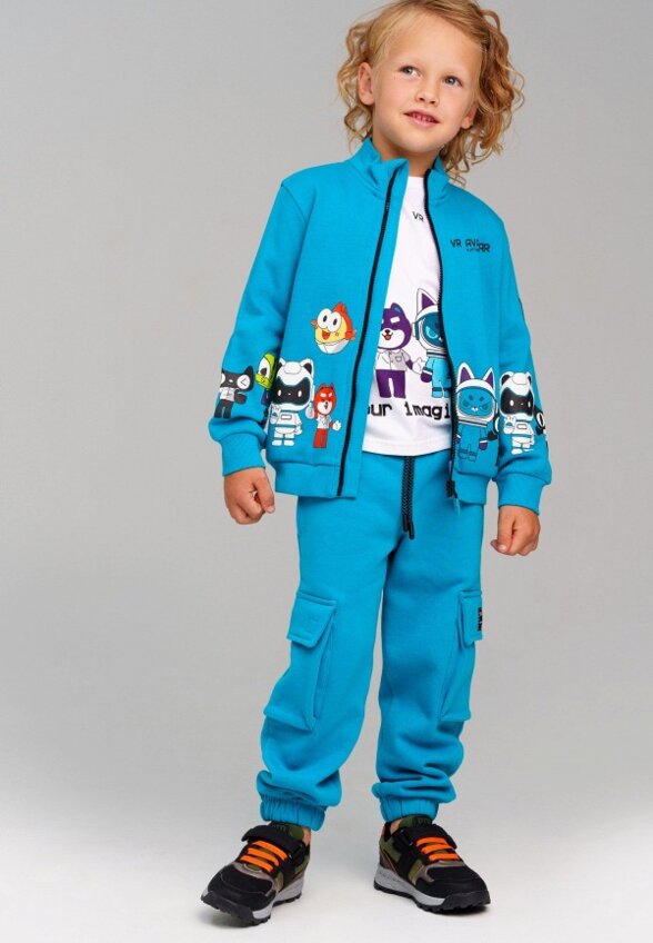 Олимпийка PlayToday