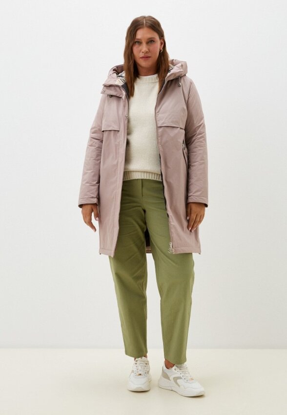 Куртка утепленная Margo Blues