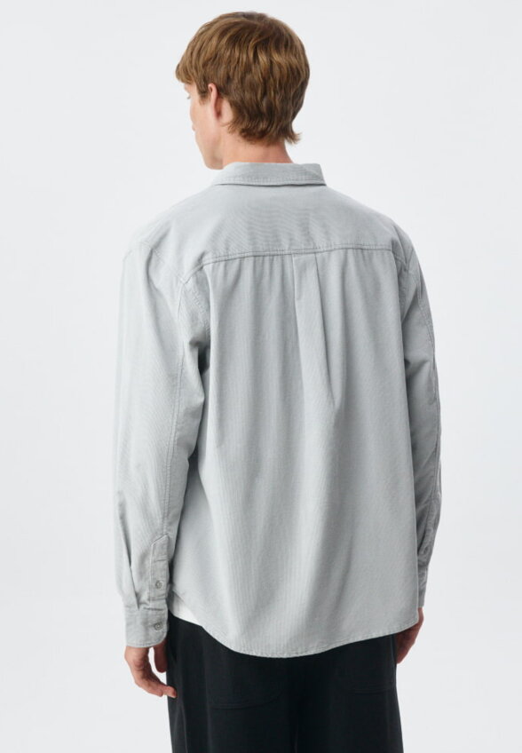 Вельветовая рубашка REGULAR FIT