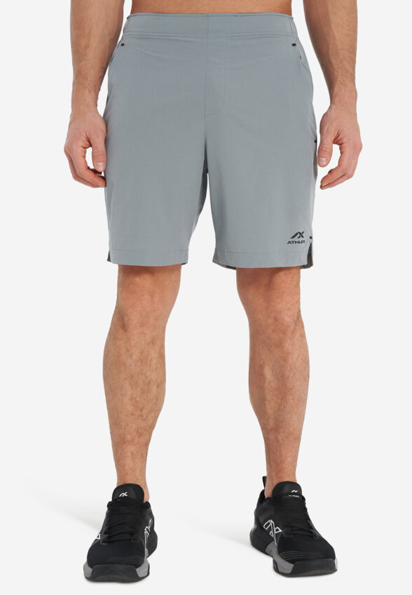 Шорты мужские Athlex One more set, Серый